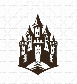 Mittelalterliche Burg